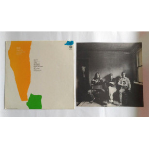 Genesis ‎- Abacab 1981 Asia Version Vinyl LP (Rare Vertigo Swirl Release)***READY TO SHIP from Hong Kong***